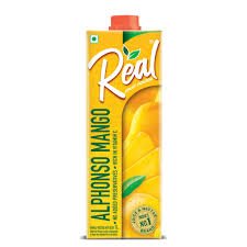 Real juice alphonso mango