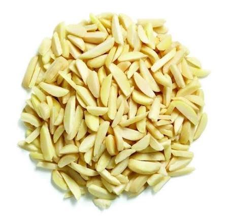 almonds bleached loose kg