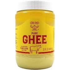 Deep Pure Ghee 946ml