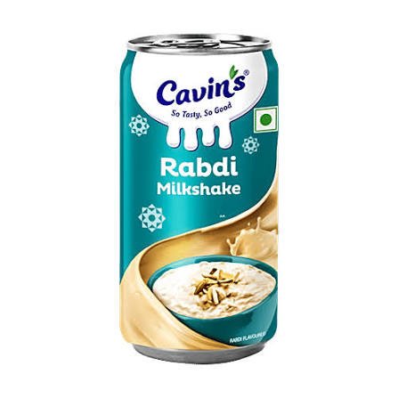 CAVINS MILKSHAK RABDI 170ML