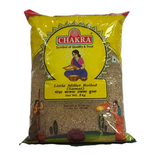 Chakra Little Millet Samai 1kg