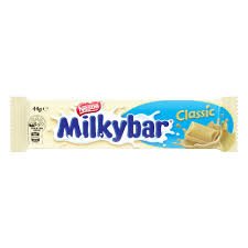 N MILKY BAR CHOC 44g