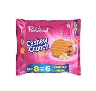 PARLIAMENT CASHEW CRUNCH 600GM