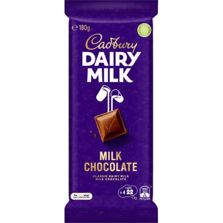 DAIRY MILK CHOCOLATE