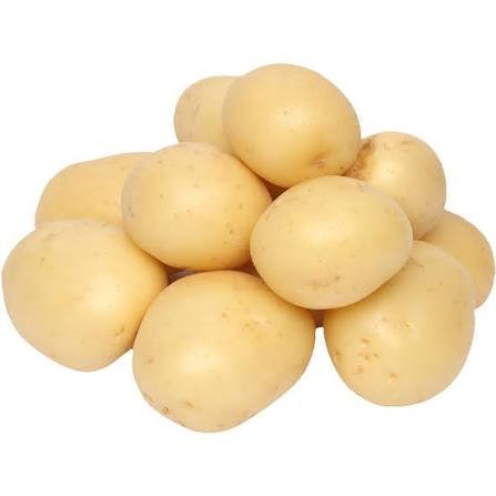 Loose Potato Washed KG