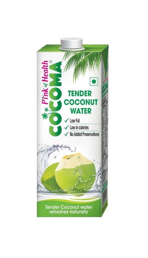 COCOMA COCONUT WATER 1L