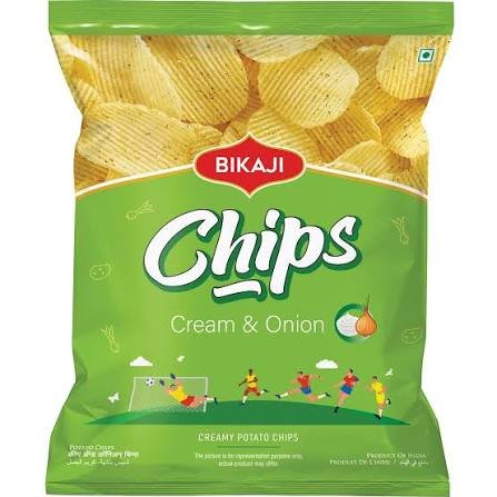 B.CHIPS CREAM N ONION 40G