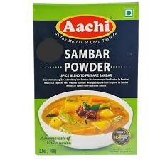 Aachi Madras Sambar Powder 100GMS