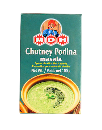 MDH Chutney Pudhina Masala 100g