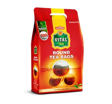 Vital Black Tea bags