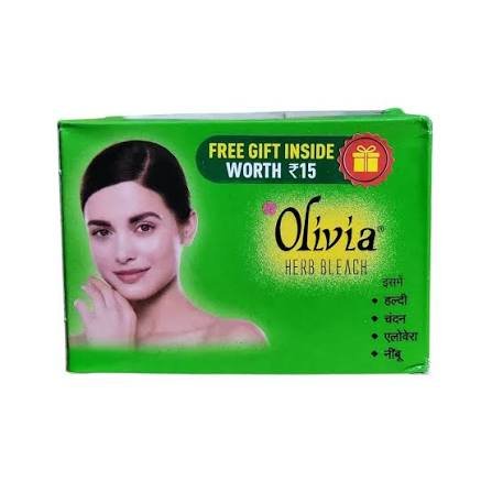 Olivia Bleach 60g