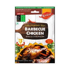 Nimkish Barbeque Chicken 60g