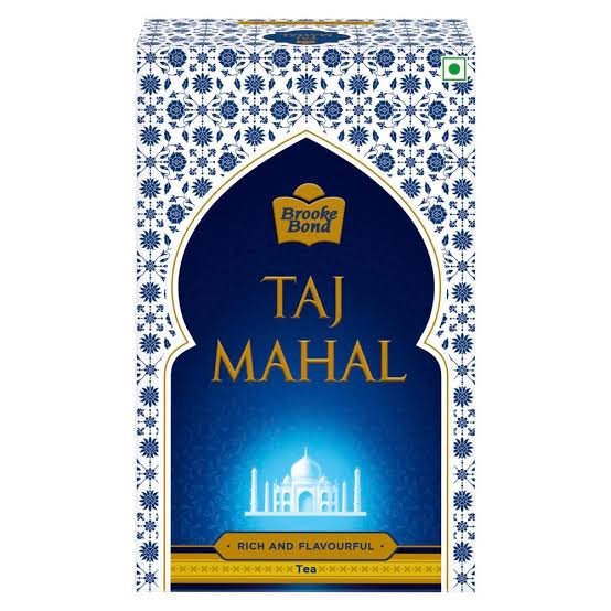 TAJ MAHAL TEA  500G