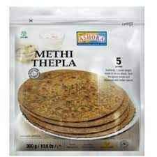 ASHOKA METHI THEPLA (5PC) 300GM