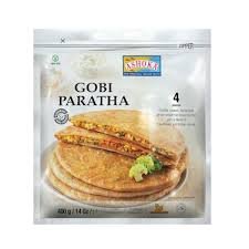 ASHOKA GOBHI PARATHA (4PC) 400GM