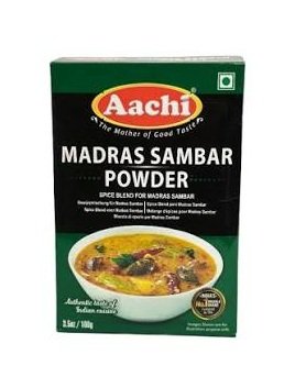 Aachi Sambar Powder 100GMS