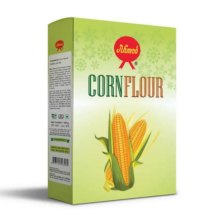AHMED CORN FLOUR 285G