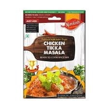 Nimkish Chichen Tikka 50g