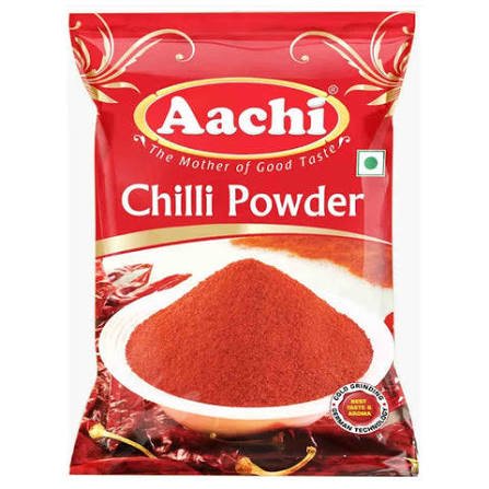 Aachi Red Chilli Powder 1KG