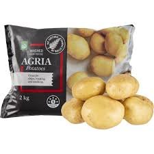 Agria Potato 2 kg