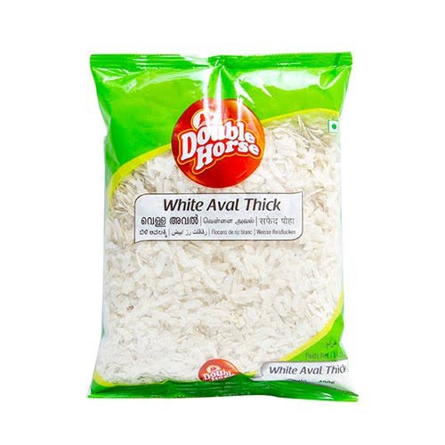 DH WHITE AVAL THICK 500GM