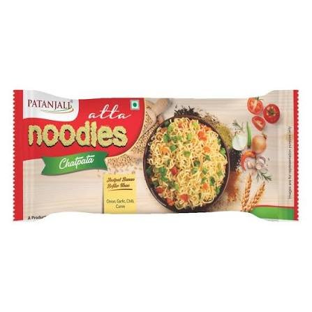 Pat Atta Noodles Chatpata 4 pk