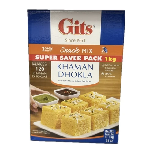 Gits Khaman Dhokla Mix 1 kg *15