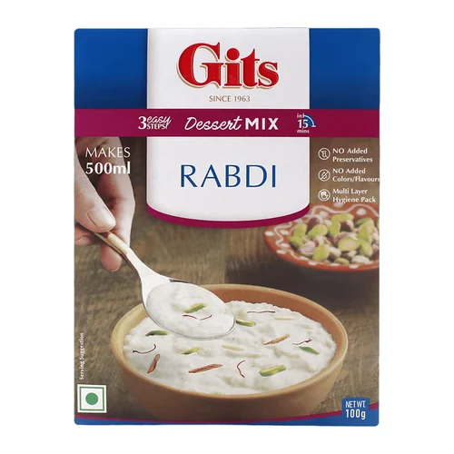 Gits Rabdi 100g*60