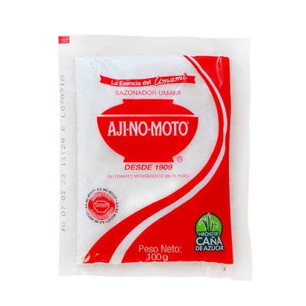 AJI NO MOTO 100GM