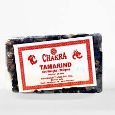 CHAKRA TAMARIND 200G