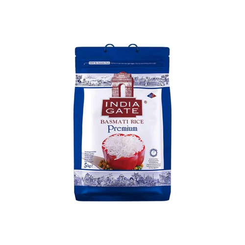 India Gate Premium Basmati Rice 5kg