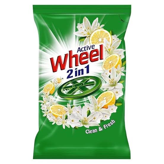 Wheel Detergent powder 1 kg