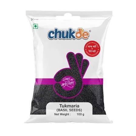CHUKDE TUKMRIA 100G