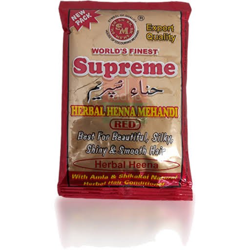 Supreme Cherry Red 150g