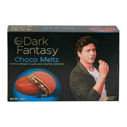 DARK FANTASY CHOCO MELTS FAMILY PACK 300GM