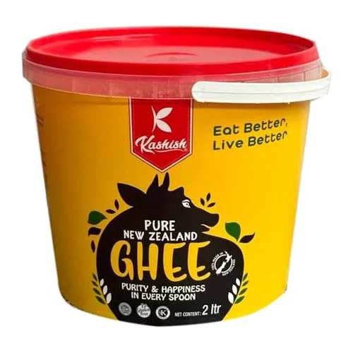 KASHISH GHEE 6 x 2L