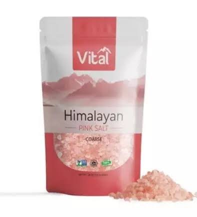 VITAL PINK SALT 400G