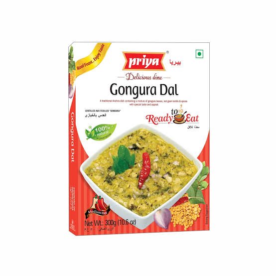 Priya Gongura Dal 300g