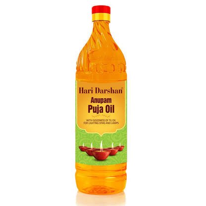 Hari Darshan Puja oil 450 ml