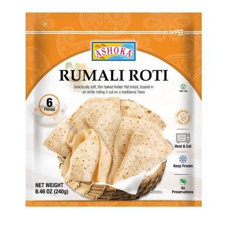 ASHOKA RUMALI ROTI (40GM) 240GM