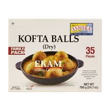 ASHOKA KOFTA BALLS (DRY) (35PC) 700GM