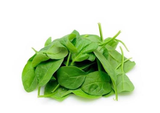 baby spinach