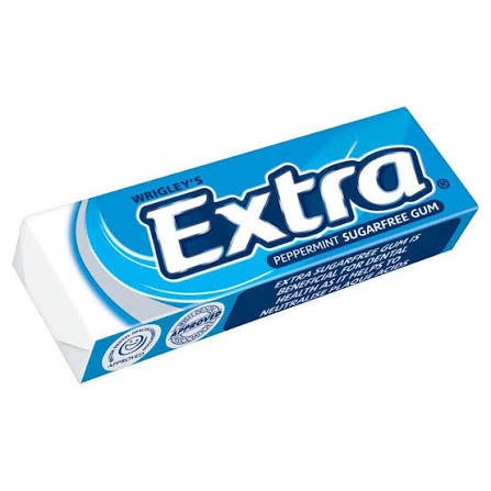 A WRIG EXTRA 14g PEPPERMINT
