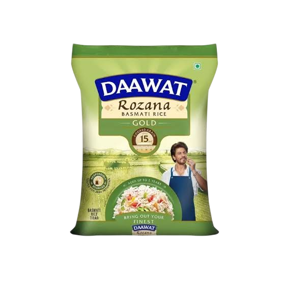 DAAWAT ROZANA 5KG