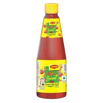 MAGGI SAUCE HOT & SWEET 1KG