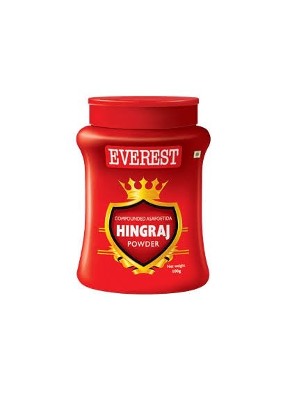 EV Asafoetida (Black) 50gx120 Everest