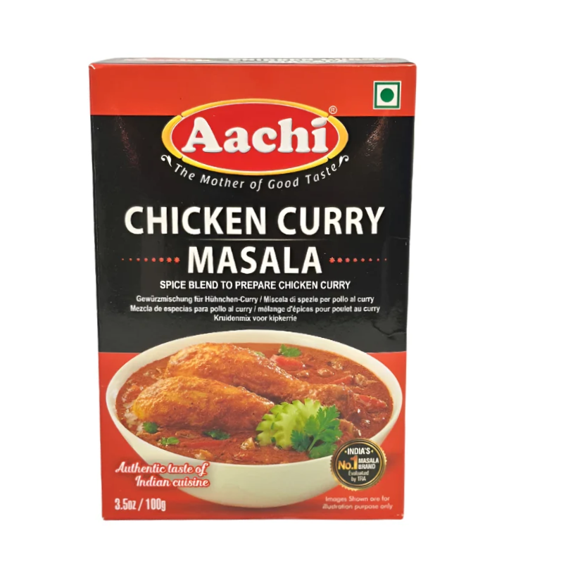 Aachi Chicken Curry Masala 100GMS