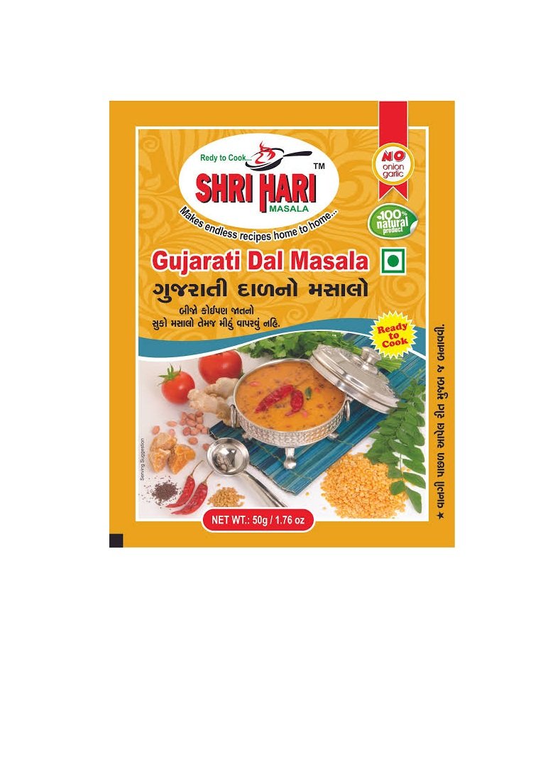 SH Gujarati Dal Masala 50g