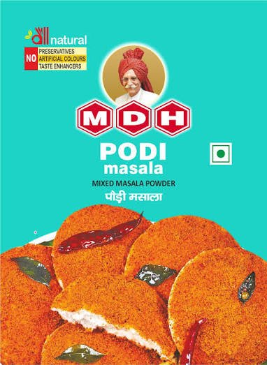 MDH Podi Masala 100g