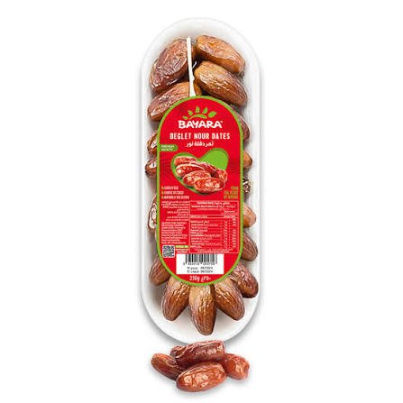 PALM DATES 250GM